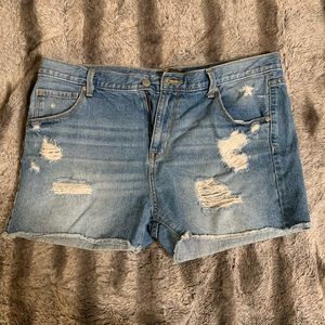 Woman’s Shorts